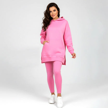 Zelira Cozy Hoodie Set