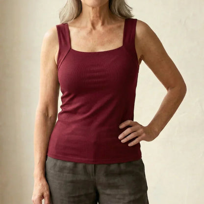 Elira Comfort Bra Tank Top