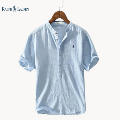 RL™ | Summer Linen Shirt – Premium Men’s Style