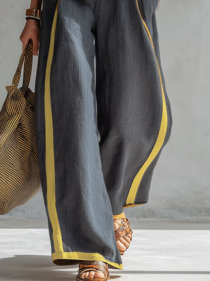 Alessira Casual Chic Duo Set
