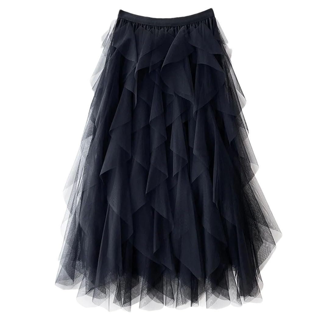 Mirabelle Relaxed Elegance Skirt