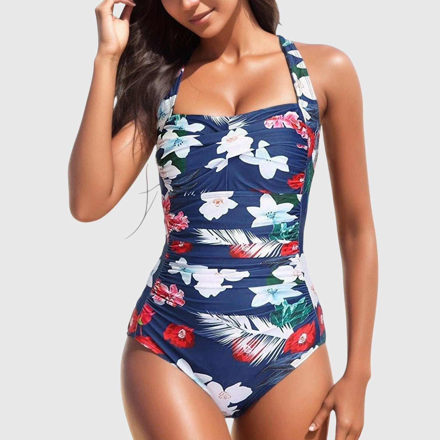 Lina - One-Piece Swimsuit