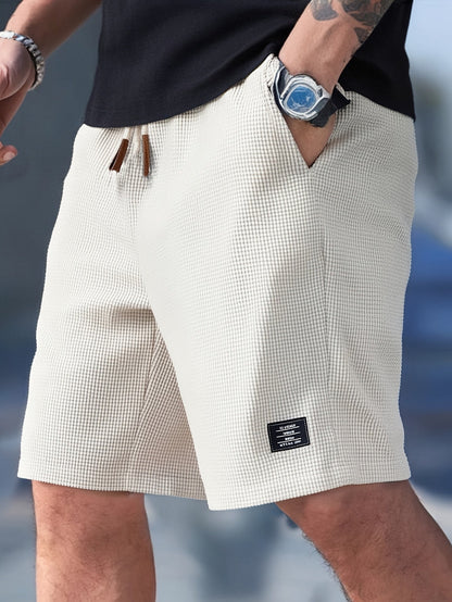 Lorenzo Summer Comfort Shorts