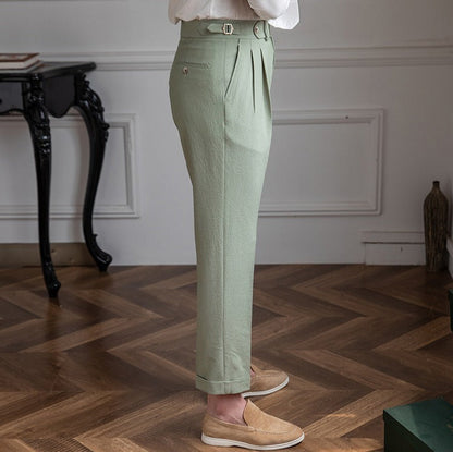 Ventus™ Gurkha Seersucker Trousers