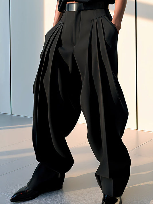 Mason™ Modern Pleated Pants