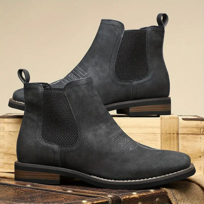 Maxwell™ –  Leather Boots