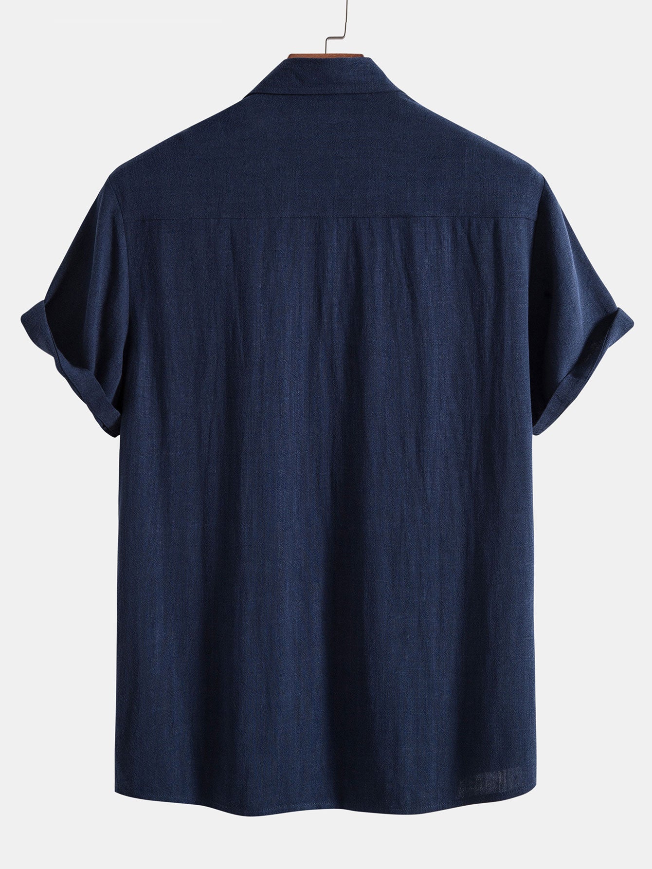 JEREMY CASUAL LINEN SET