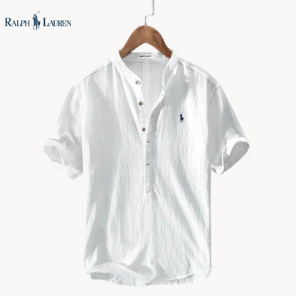 RL™ | Summer Linen Shirt – Premium Men’s Style