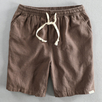 MASSIMO COTTON SHORTS
