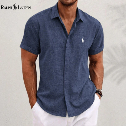 RL™ Classic Linen Shirt