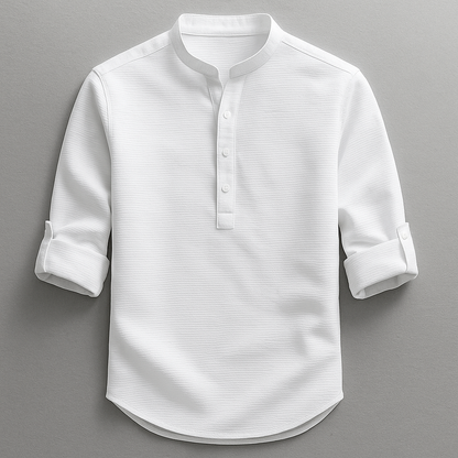 CALEVRE LINEN SHIRT