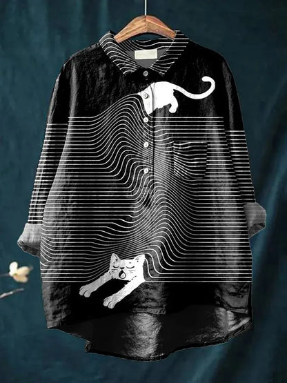 QUIMMY™ - Dog Art Shirt