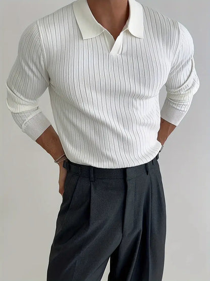 SOGNO OLD MONEY POLO