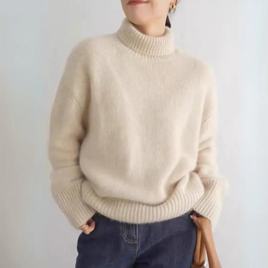 SASHA CASHMERE SWEATER