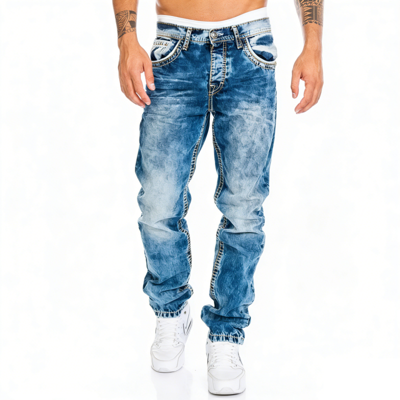 Ryder Rebel Stretch Jeans