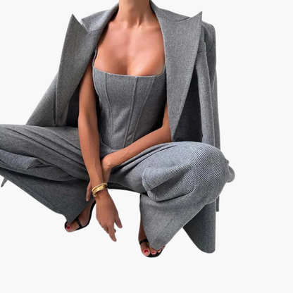 Giselle| 3-Piece Suit