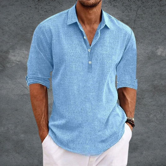 Hugo Classic Cotton Shirt