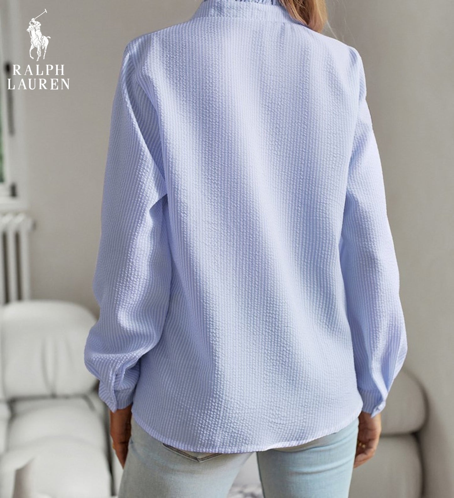 RL™ Casual Shirt For Women