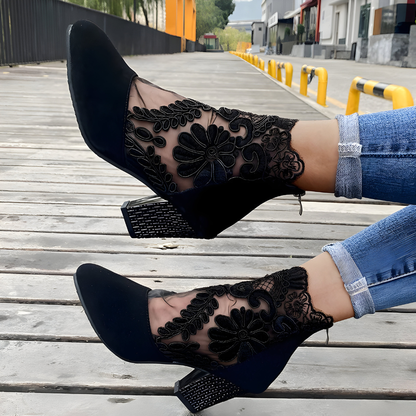 Elowira AirComfort Orthopedic Heels