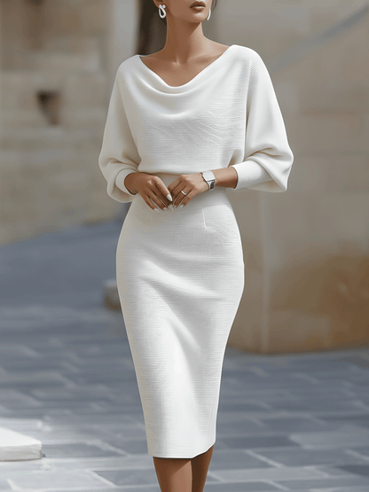 Elowira Everyday Elegance Midi Dress