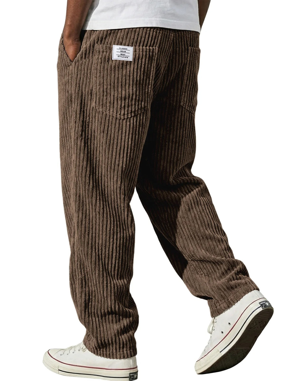 Arden Premium Corduroy Comfort Pants