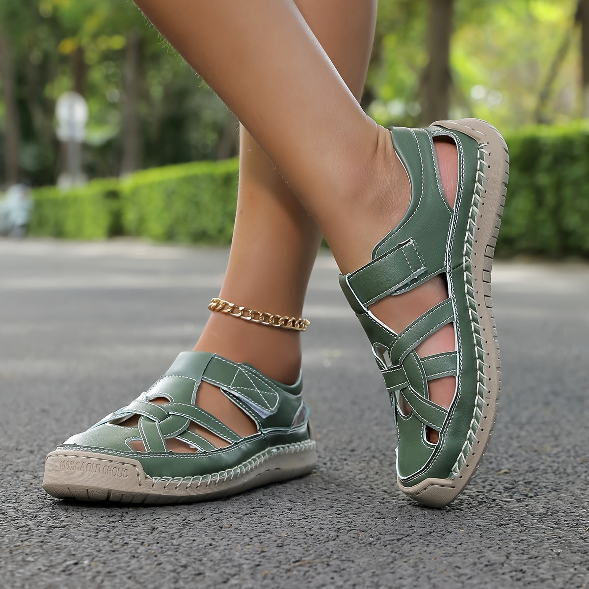 Sola- Leichte Sommer-Sandalen