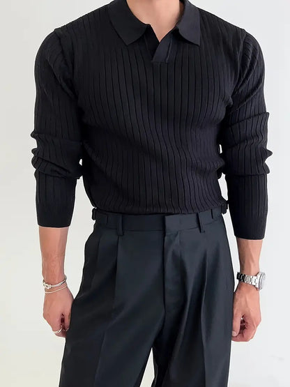 SOGNO OLD MONEY POLO