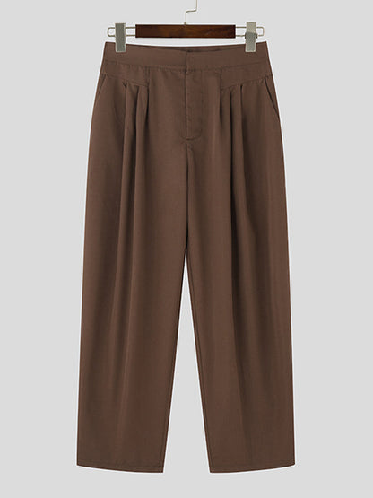 Mason™ Modern Pleated Pants