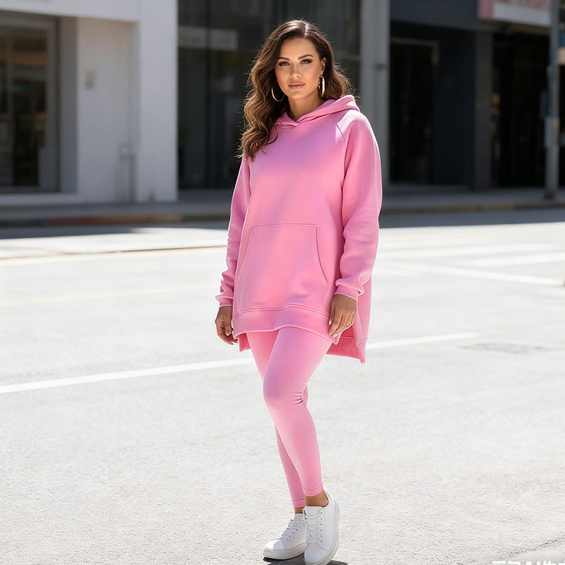 Zelira Cozy Hoodie Set
