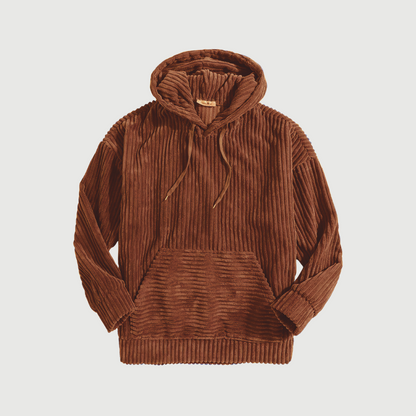 Aspen Corduroy Hoodie