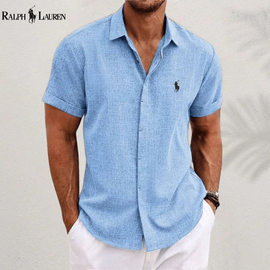 RL™ Classic Linen Shirt