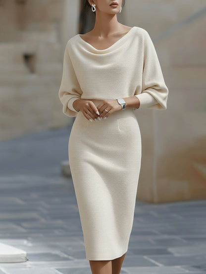 Elowira Everyday Elegance Midi Dress