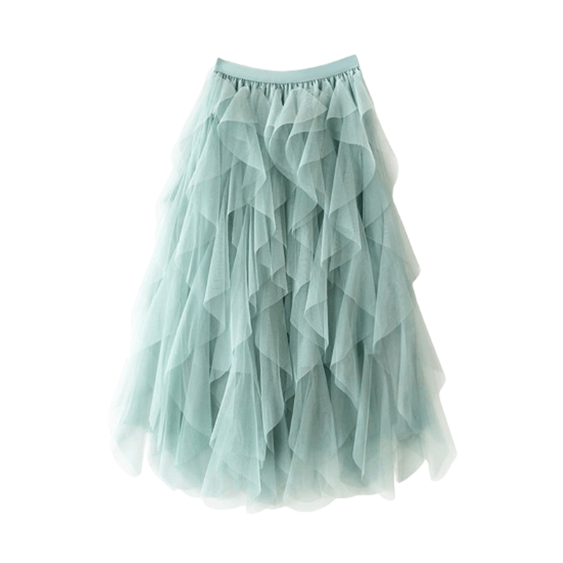 Mirabelle Relaxed Elegance Skirt