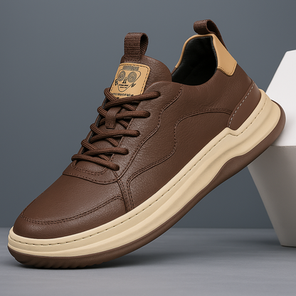 Pelle Italiana Genuine Leather Shoes