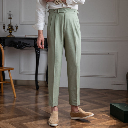 Ventus™ Gurkha Seersucker Trousers