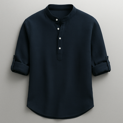 CALEVRE LINEN SHIRT