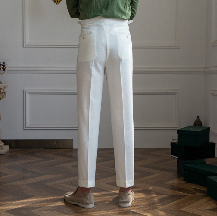 Ventus™ Gurkha Seersucker Trousers