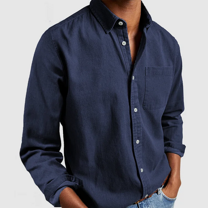 Caleb Refined Everyday Shirt