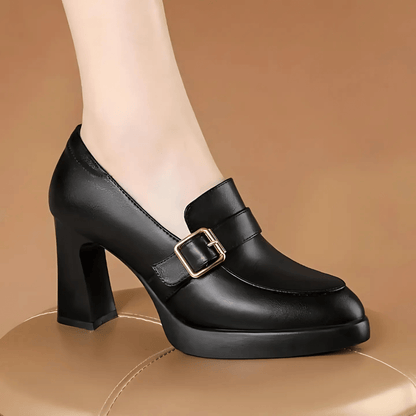 Luna | High Orthopedic Heels