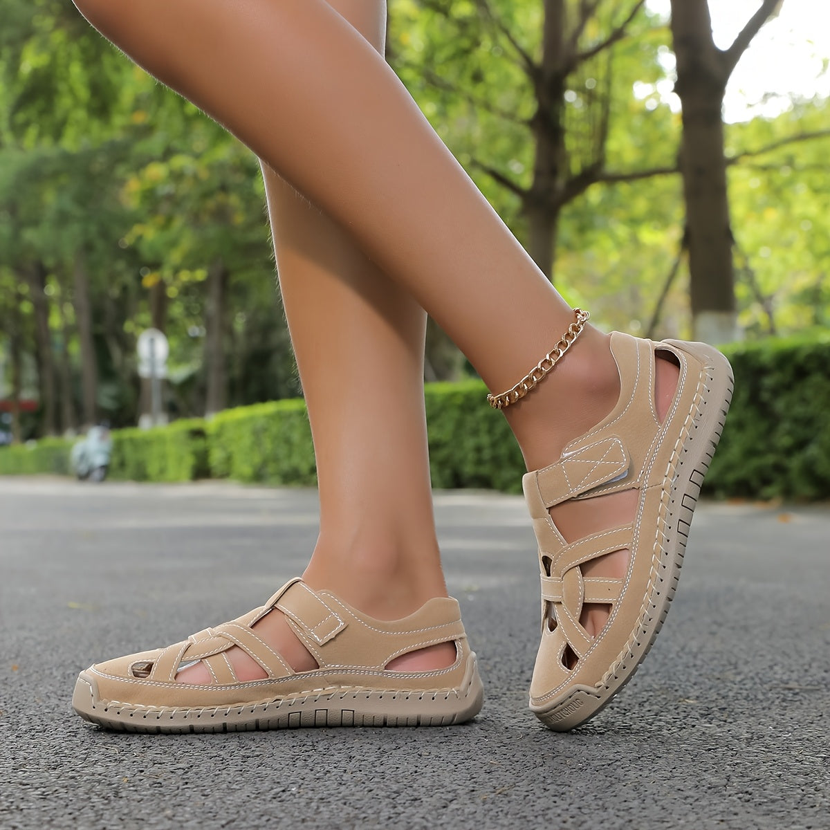 Sola- Leichte Sommer-Sandalen