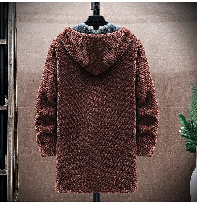VALMONT CASHMERE BLEND JACKET