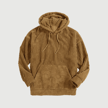 Aspen Corduroy Hoodie
