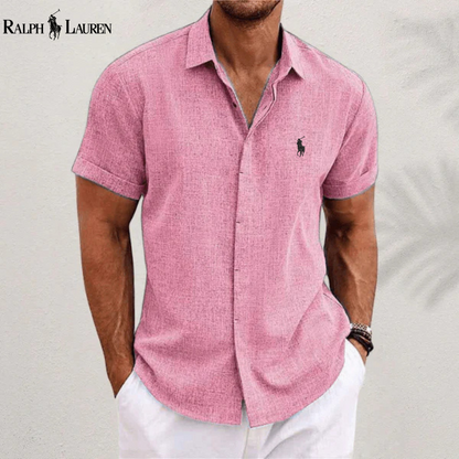 RL™ Classic Linen Shirt