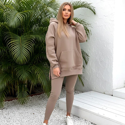Zelira Cozy Hoodie Set