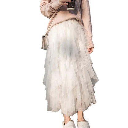 Mirabelle Relaxed Elegance Skirt