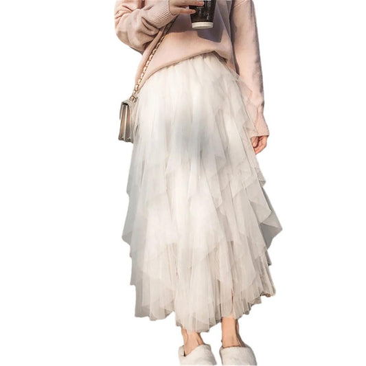 Mirabelle Relaxed Elegance Skirt
