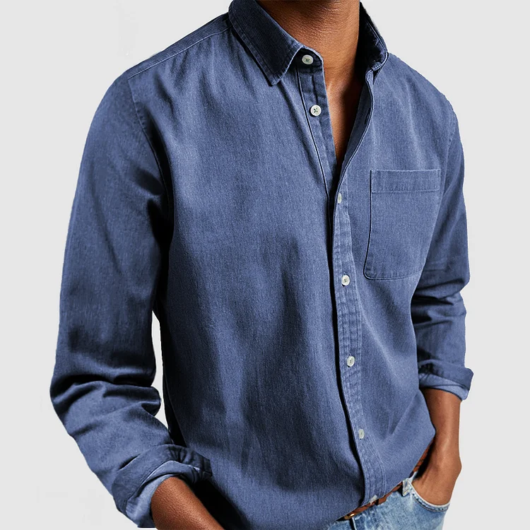 Caleb Refined Everyday Shirt
