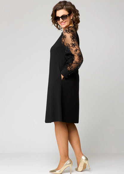 Marielle Lace Grace Dress