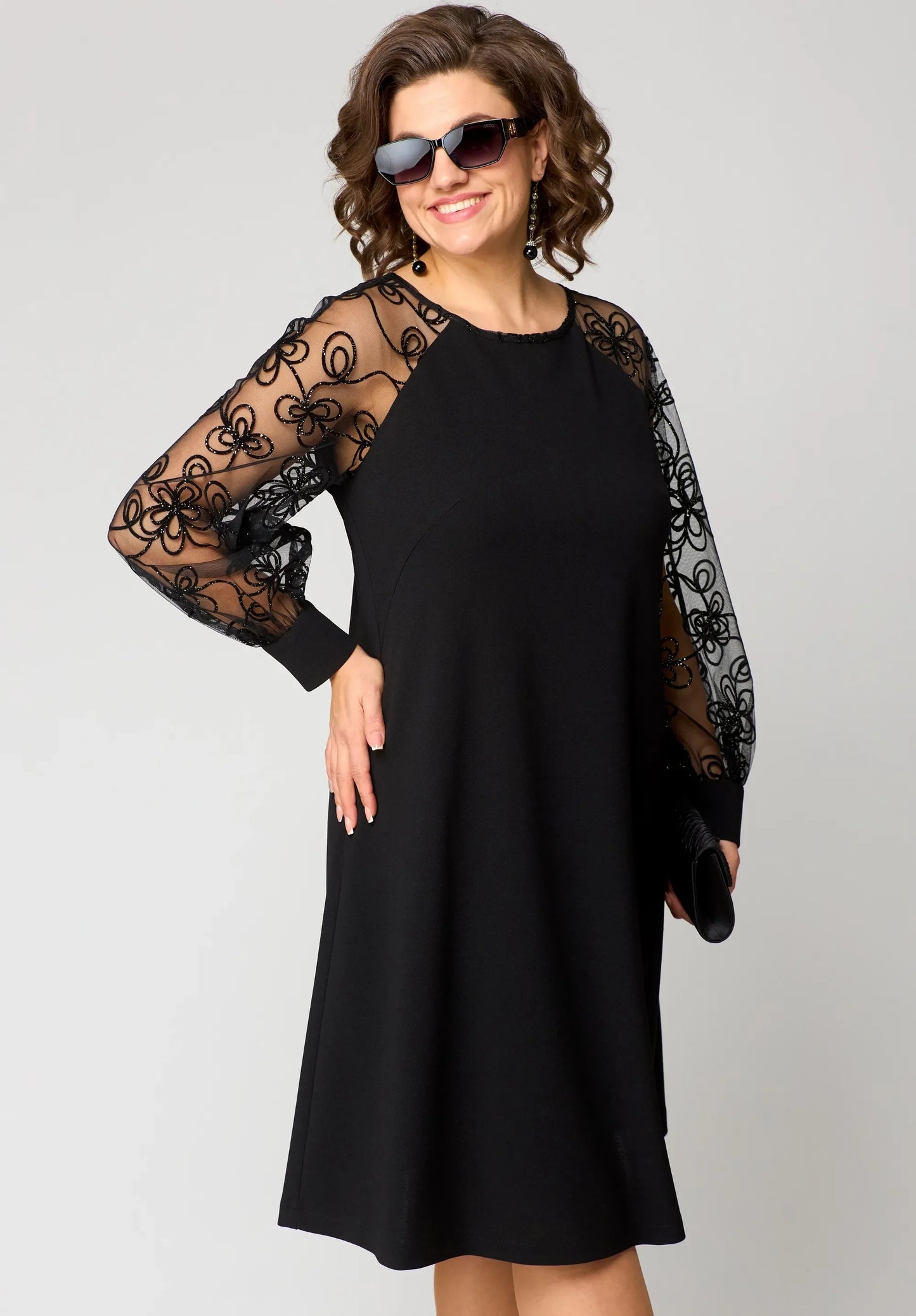 Marielle Lace Grace Dress