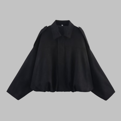 XUAN™ - Comfy Loose Fit Military Jacket